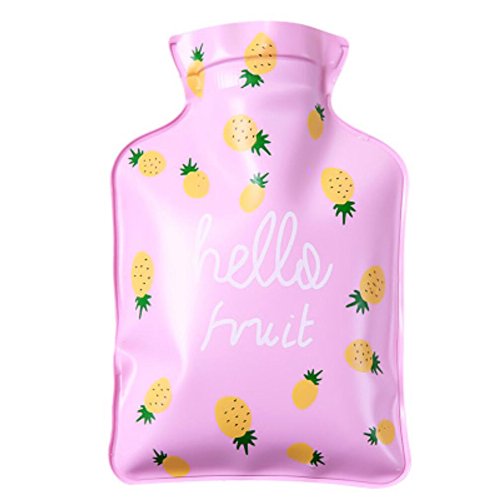 Cartoon Water Injection Hot Water Bttle Hot & Cold Relief Mini- # 03