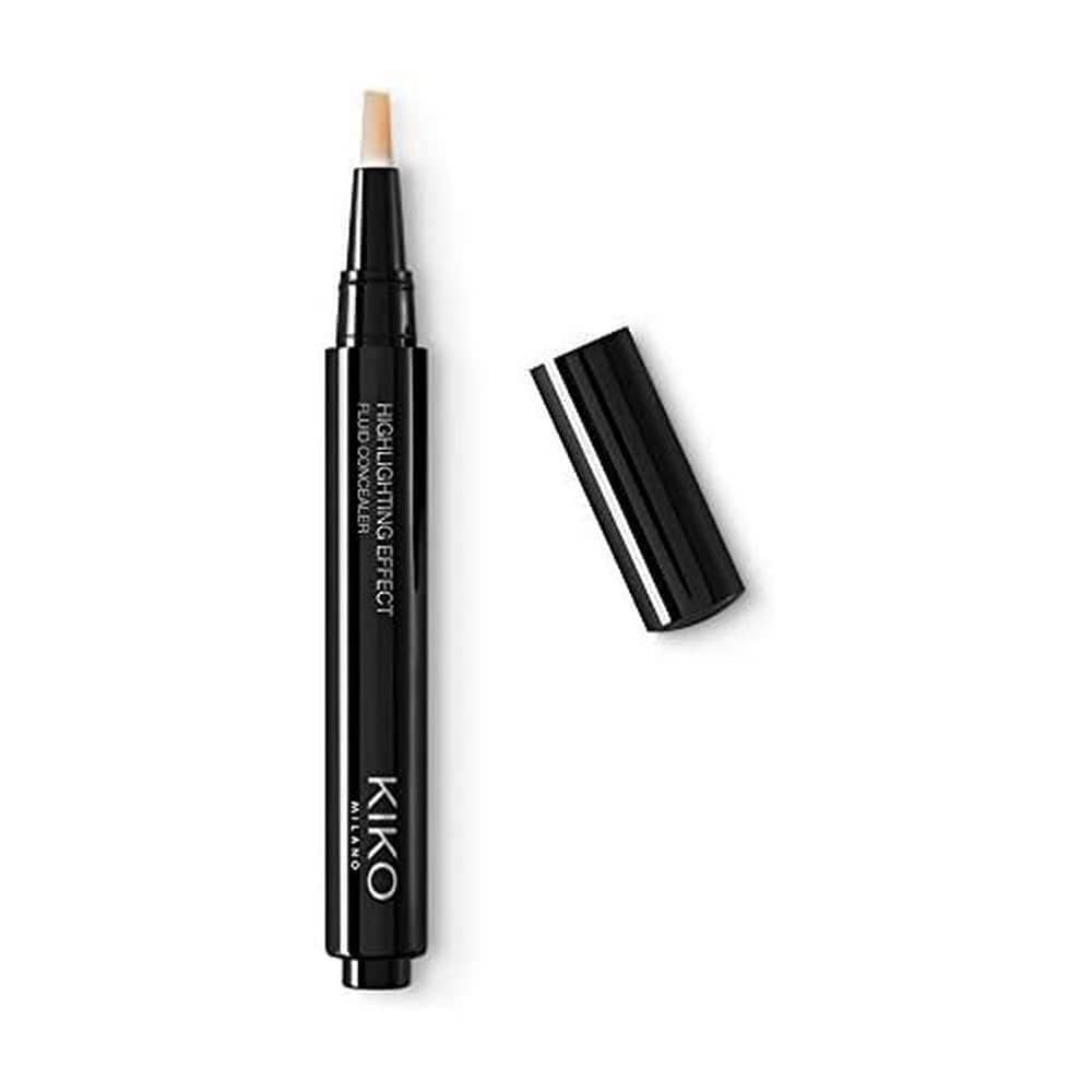 KIKO Milano Highlighting Effect Fluid Eyes Concealer 03 Honey, 2 ml
