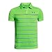 Under Armour Boys' Threadborne Bunker Polo