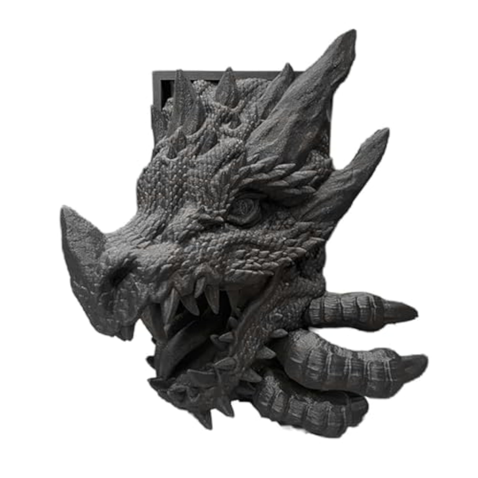 Dragon Decorative Bookend, Unique Home Decor