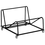 Sled Base Stack Chair Dolly