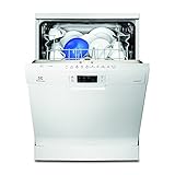 Electrolux ESF5532LOW Bajo encimera 13cubiertos A++ lavavajilla - Lavavajillas (Bajo encimera, Blanco, Tamaño completo (60 cm), Blanco, Tocar, Caliente)