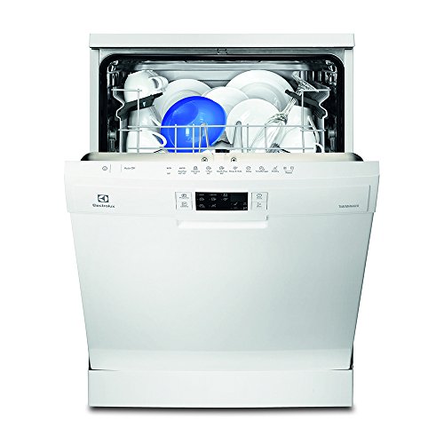 Electrolux ESF5532LOW Bajo encimera 13cubiertos A++ lavavajilla - Lavavajillas (Bajo encimera, Blanco, Tamaño completo (60 cm), Blanco, Tocar, Caliente)