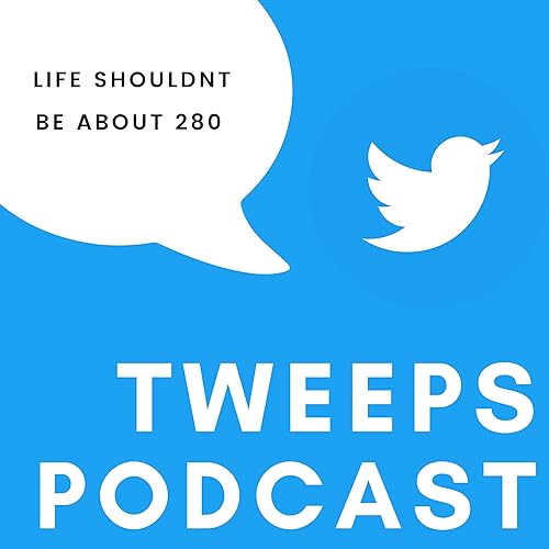 The Tweeps Podcasts Podcast Por Ryan Carruthers arte de portada
