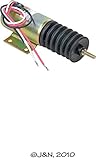 Trombetta 12 Volt Pull Solenoid Part No. P613-A1V12
