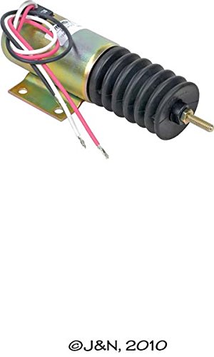 Trombetta 12 Volt Pull Solenoid Part No. P613-A1V12
