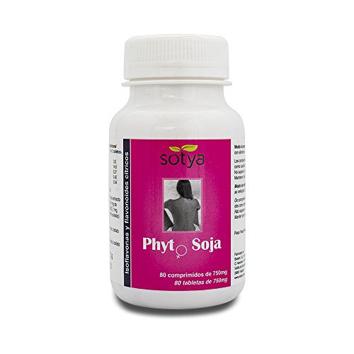 PHYTOSOJA 80 COMP 750 MG