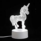 Facile à utiliser: fiche de la lampe de chevet dans l'alimentation, bouton ouvert, prêt à l'emploi; Oui pour les bébés, les enfants, les adolescents, les adultes, les cadeaux d'anniversaire, les cadeaux de Noël, les cadeaux de baptême, les cadeaux de fête de naissance, les cadeaux de Noël ou les cadeaux de Thanksgiving.