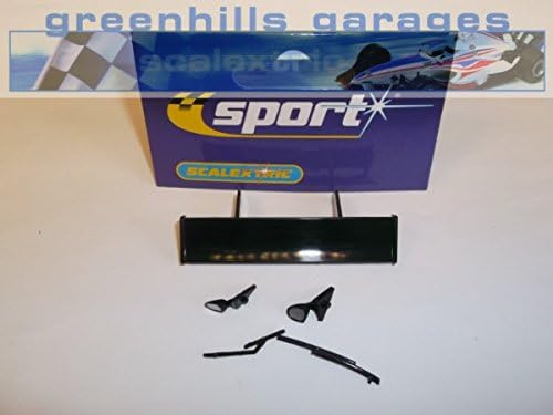 Greenhills ScalextricAccessory pack W10891 Maserati Trofeo No 20 C3603 - NEW - G1049