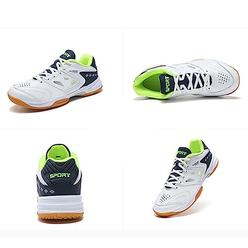 Zapatos de cancha de interior NGARY para bádminton y entrenamientos intensos en el gimnasio 3