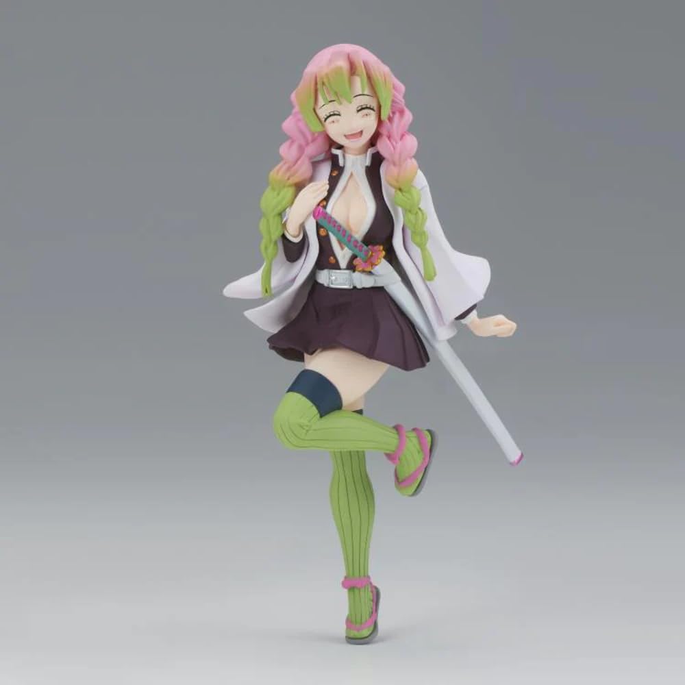 88673 - demon slayer vol.45 - mitsuri kanroji - statua 16cm