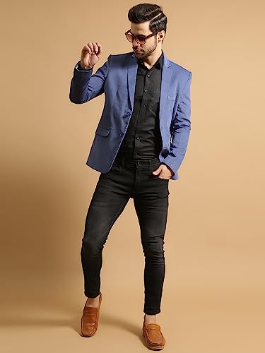 Image of WINTAGE Men's Corduroy Cotton Blazer