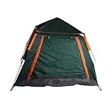 Photo Gallery topyond pop up tenda per 3 4 persone, configurazione istantanea impermeabile con 4 porte, design a bosco antivento e zanzare per campeggio familiare, escursioni, pesca, facile 3 Photo Gallery topyond pop up tenda per 3 4 persone, configurazione istantanea impermeabile con 4 porte, design a bosco antivento e zanzare per campeggio familiare, escursioni, pesca, facile 3
