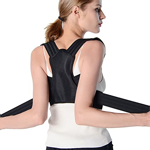 MOCHAMIK Corset réglable pour le dos de la femme en taille X-Large