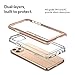 Caseology Skyfall for Apple iPhone 11 Pro Case (2019) - Champagne Gold