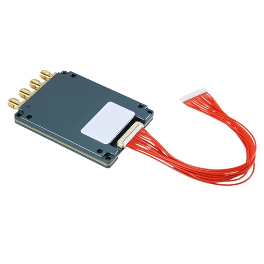 Modulo Lettore/Scrittore RFID UHF TY902 860-960MHz Impinj E710 A 4 Porte con Portata di 25 Kit di Sviluppo SKD Gratuito