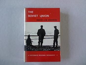 Hardcover A Systematic Regional Geography - Volume 7: The Soviet Union Book