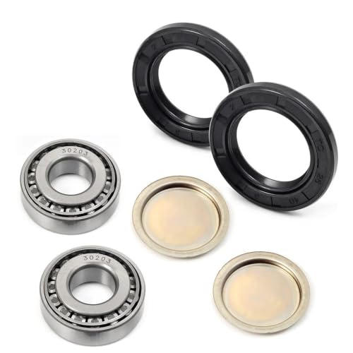 Roulements roue anti-jeu et joints pour restaurer Fourtrax 450 - 2