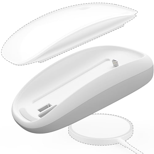 Amazon.co.jp: TATOFY マウス充電器 Magic Mouse 2 (Lighting