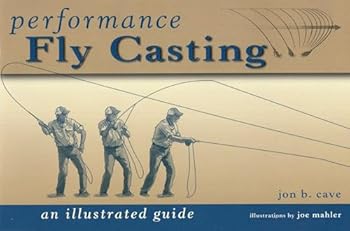 Paperback Performance Fly Casting Book