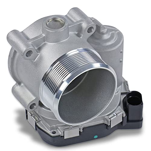 MAGNETI MARELLI Drosselklappenstutzen