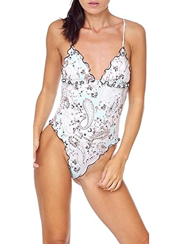 F**K Monokini EFFEK FK Donna Multicolore a