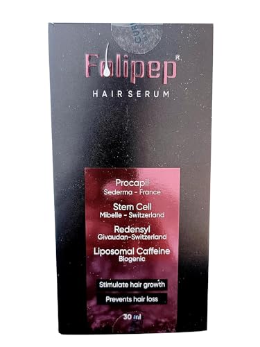 Image of New Folipep Hair Vitalizing Solution (Serum) 30ml