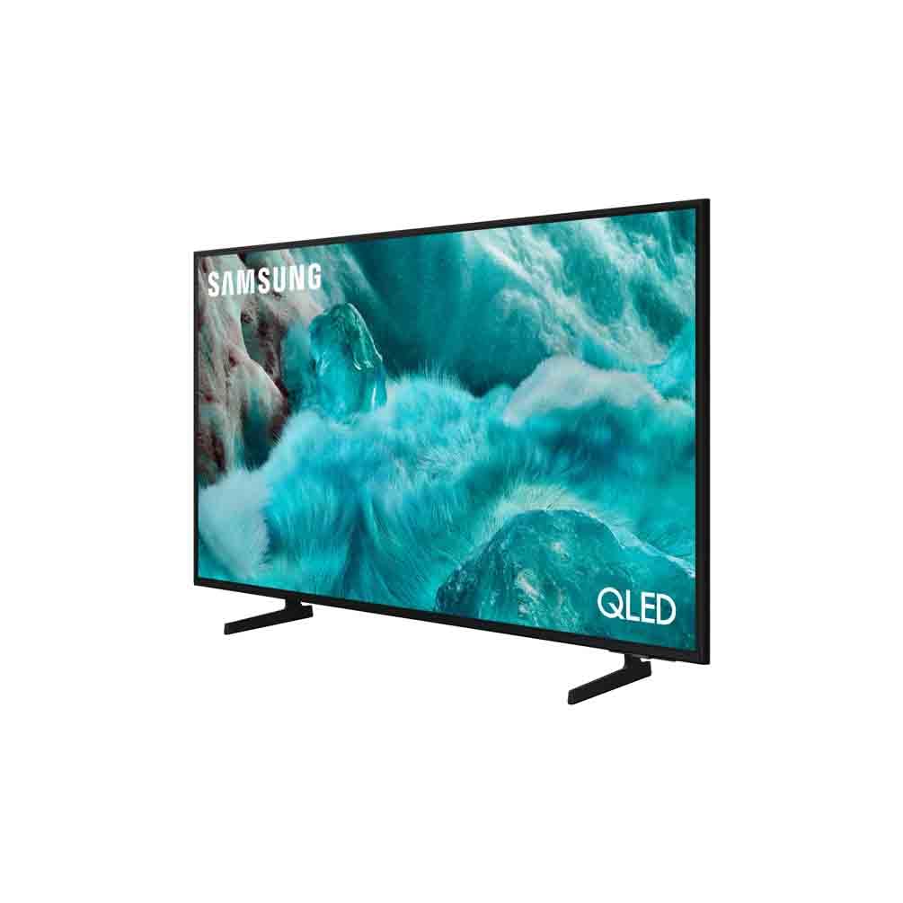 Samsung QLED 4K Smart TV 43'' QE43Q7F4AUXZT Q4 Processor, Quantum Dot, Motion Xcelerator, OTS Lite, 2025