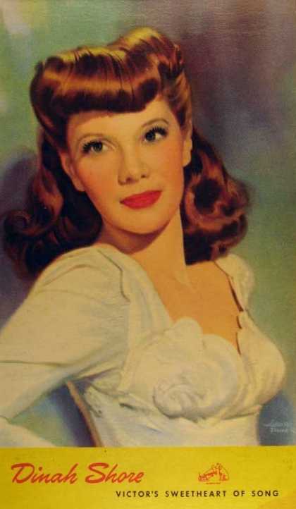 Dinah Shore