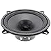 DriSentri Audio Car Speakers, 5 Inch 400W Vehicle Door Auto Audio Music Stereo Full Range Frequency HiFi Speakers Car Coaxial Speaker