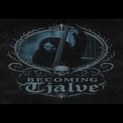 『Becoming Tjalve』のカバーアート