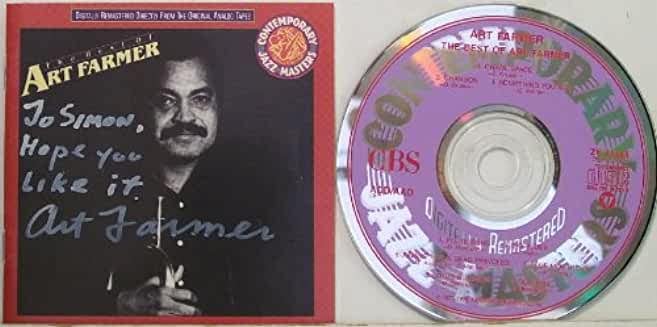 The Best of Art Farmer