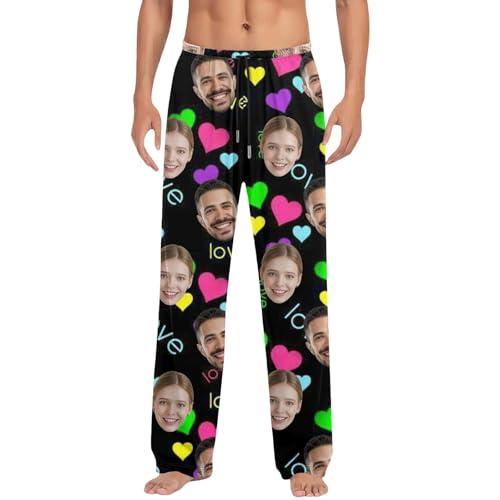 Pantalon de pyjama le cadeau attentionné pour célébrer la Saint-Valentin