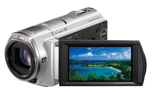 Amazon.co.jp: SONY デジタルHDビデオカメラレコーダー CX500V 内蔵  