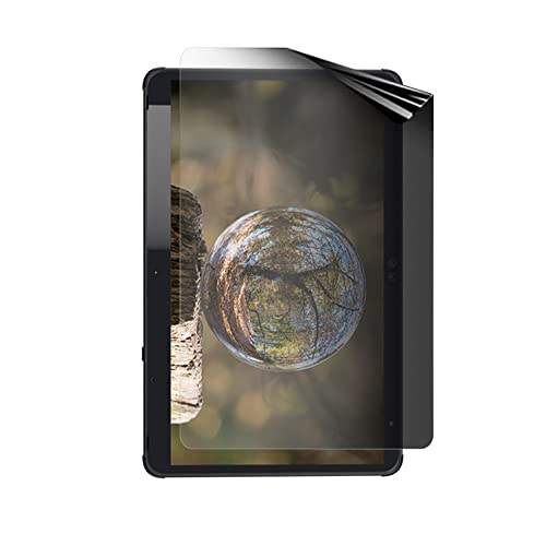 celicious Privacy 2-Way Portrait Anti-Spy Filter Screen Protector Film Compatible with Fujitsu Stylistic 13 Q7311