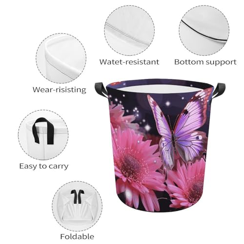 Grand panier à linge imperméable pour retrouver l'ordre zen