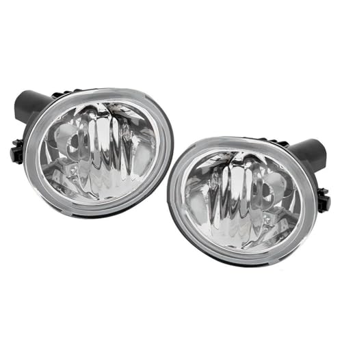 Feux pare-chocs phares pour rouler sous la pluie en Toyota Matrix et Pontiac Vibe 2003-2008