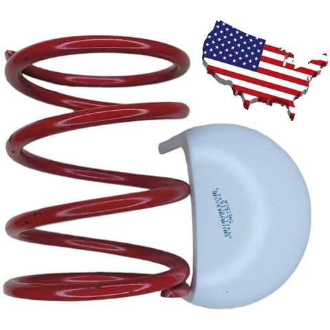 Club Car Golf Cart Clutch Power Spring - Made in The USA 1986 and Newer Vehicles Cover