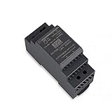 Meanwell HDR-30-24, 220 V, schwarz