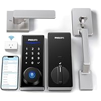 Philips Wi-Fi Smart Deadbolt with 2 Handles