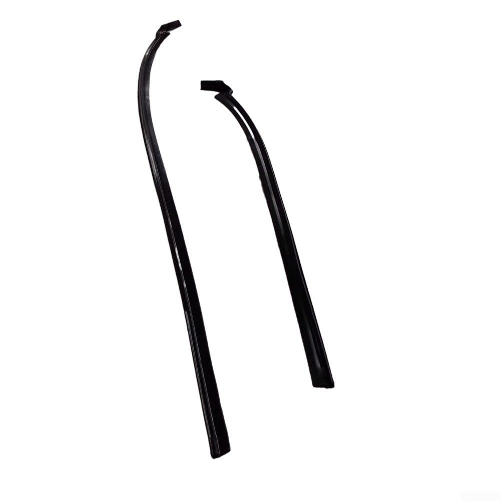 Per LHD Anteriore Coppia Parabrezza Cappuccio Guarnizione Per BMW Per MINI R55-R57