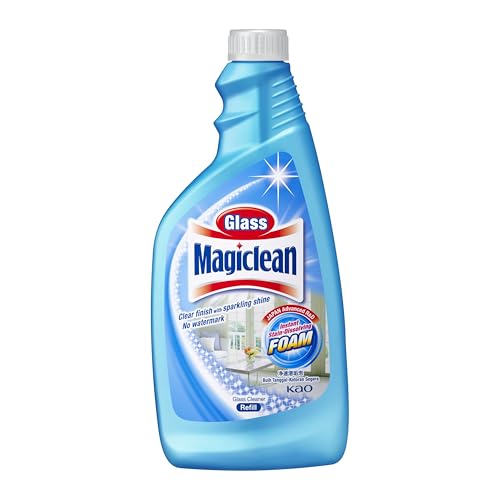 Magiclean Glass Refill 500ml