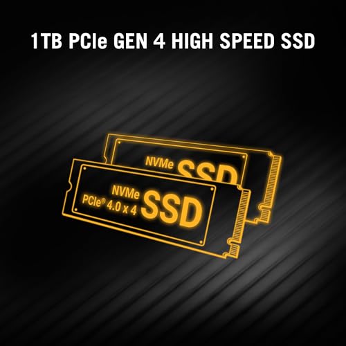 Image of ASUS TUF T500 (2025) Gaming Desktop PC, Intel Core i5-13420H Processor, NVIDIA GeForce RTX 5060Ti, 1TB M.2 NVMe PCIe 4 SSD, 16GB DDR5 RAM, Windows 11 Home, T500MV-MS564Ti