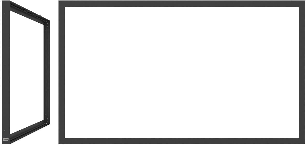 SMS 85L/P Casing Frame BL Smart Media Solutions 85L/P, W126001929 (Smart Media Solutions 85L/P Casing Frame BL, Cover, Black, 2.16 m (85), Max Display Dimensions: 1924 x)