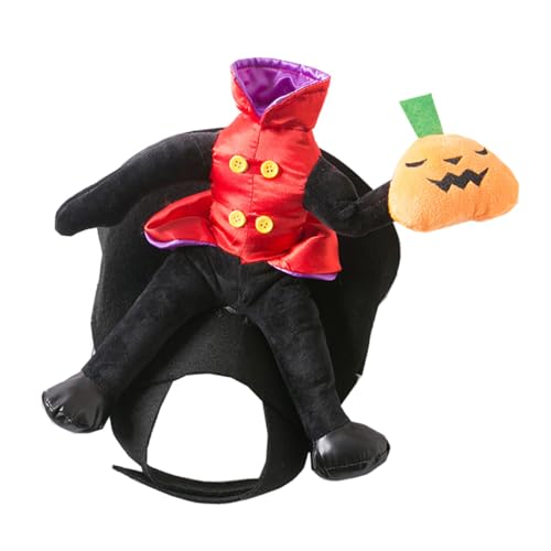 Disfraz Halloween Calabaza para Perro Talla Mediana