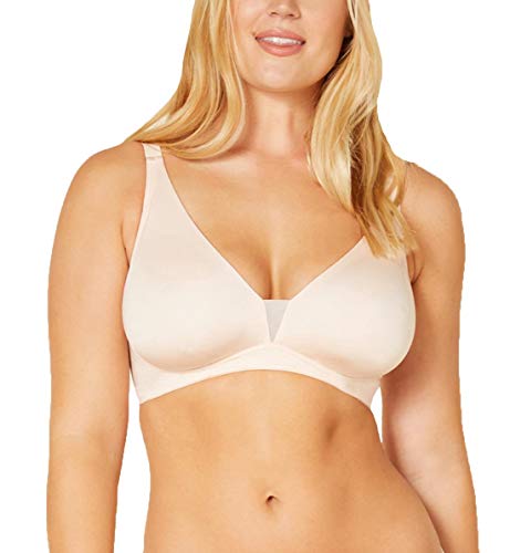 Cosabella Women's Evolution Curvy Bralette, Nude Rose, Medium