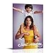 Produktbild MTILNCFHW Romantisches Comedy-Drama Jane The Virgin Vintage-TV-Serie, Poster, Druck, Gemälde für Schlafzimmer, Leinwand, Wandkunst, ästhetisch, dekorativ, 50 x 75 cm, Rahmenstil