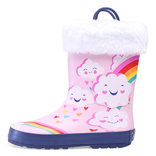 Nova Girl's Winter Snow Boots