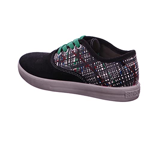 RICOSTA Zapatillas Negro EU 37