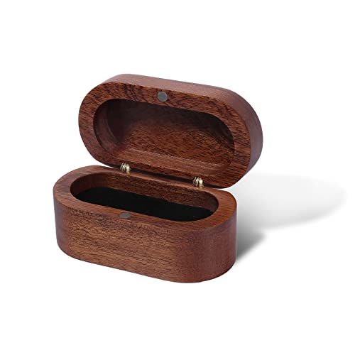 SAVITA Porte Médiator Guitare, Bois de Noyer Étui Médiator avec Ouverture Magnétique, Robuste Boîte pour Médiator… - Les Beatles, Paul McCartney, John Lennon, RIngo Starr, George Harrison SAVITA Porte Médiator Guitare, Bois de Noyer Étui Médiator avec Ouverture Magnétique, Robuste Boîte pour Médiator…
